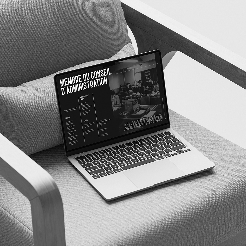 Aperçu rapport annuel