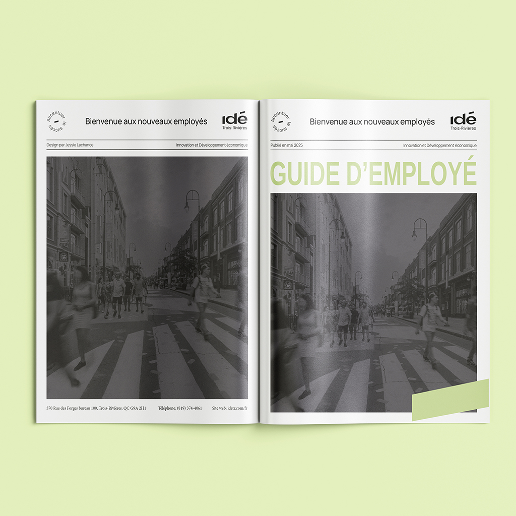 Guide de l'employé